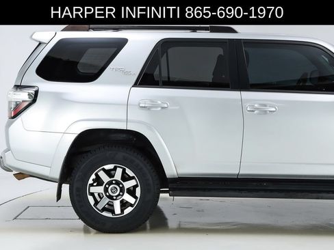 Used 2019 Toyota 4Runner TRD Off-Road AWD/4WD image 48