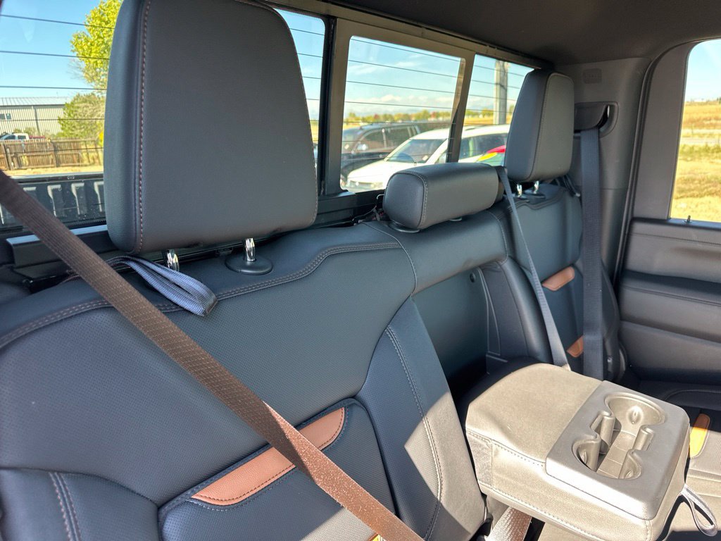 Certified 2023 GMC Sierra 2500 AT4 w/ AT4 Premium Plus Package AWD/4WD image 33