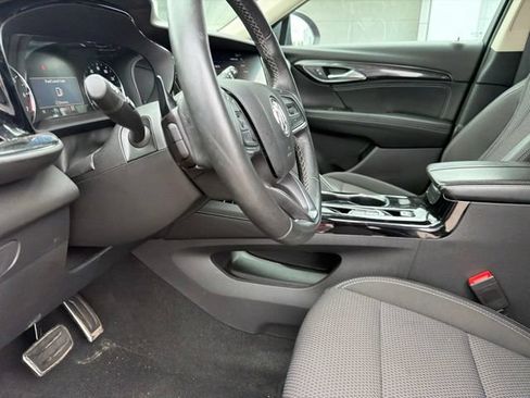Used 2023 Buick Envision Preferred w/ Sport Touring Package AWD/4WD image 38