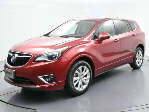 Used 2019 Buick Envision Preferred AWD/4WD image 3