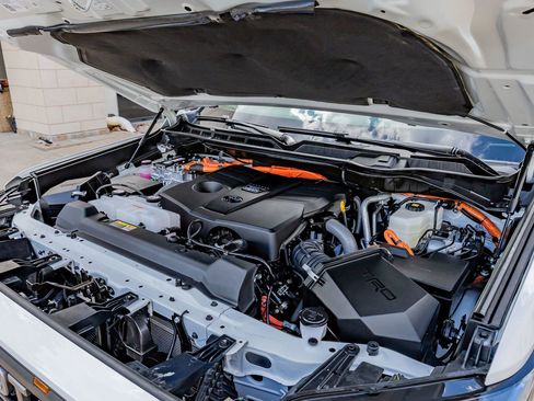 Used 2026 Toyota Sequoia TRD Pro w/ TRD Performance Package (TMS) image 41