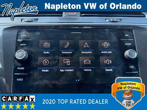 Certified 2022 Volkswagen Tiguan SE image 24