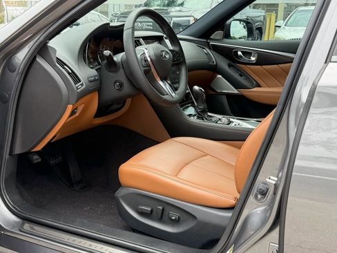 Used 2023 INFINITI Q50 Sensory RWD image 13