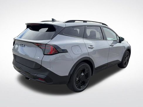 Used 2026 Kia Sportage X-Line AWD/4WD image 7