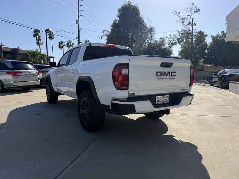 Used 2025 GMC Canyon Elevation RWD image 3
