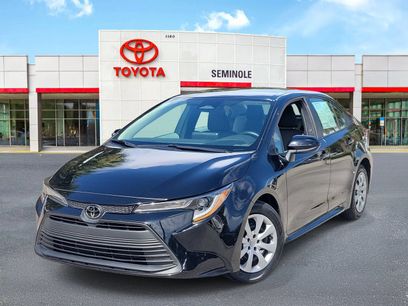 Used 2023 Toyota Corolla LE