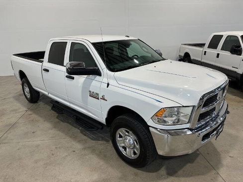 Used 2016 RAM 2500 Tradesman w/ Chrome Appearance Group image 6