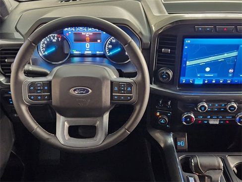 Used 2023 Ford F150 XLT w/ Equipment Group 302A High image 27