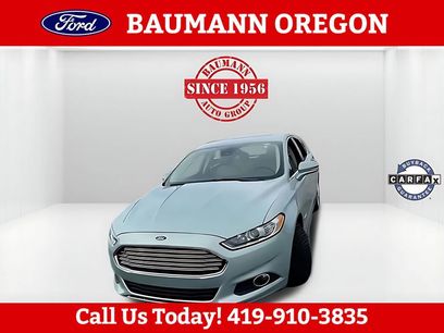 Used 2014 Ford Fusion SE w/ Equipment Group 502A