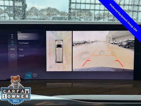 Used 2025 Cadillac Escalade ESV Sport Platinum w/ LPO, Floor Liner Package image 8