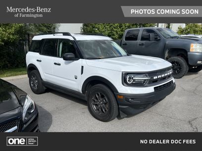 Used 2022 Ford Bronco Sport Big Bend w/ Convenience Package