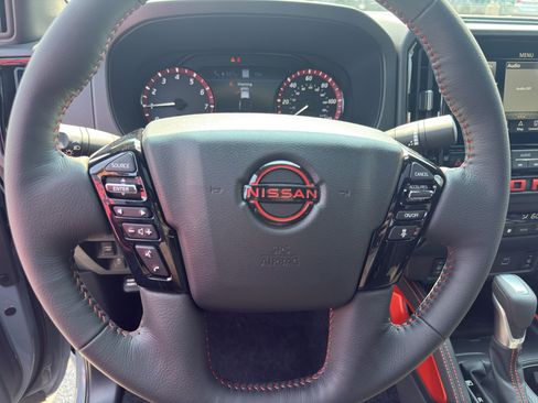 New 2026 Nissan Frontier PRO-4X AWD/4WD image 18
