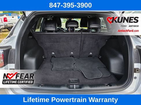 Used 2025 Jeep Compass Limited AWD/4WD image 22