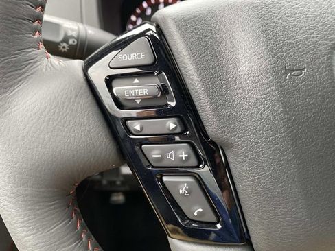 New 2026 Nissan Frontier PRO-4X w/ Pro-4x Convenience Package image 17