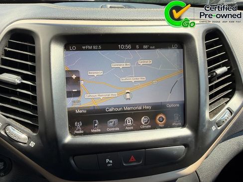 Certified 2018 Jeep Cherokee Limited FWD image 72