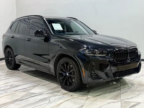 Used 2024 BMW X3 M40i w/ Premium Package image 5