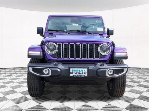 New 2026 Jeep Wrangler Unlimited Sahara AWD/4WD image 42