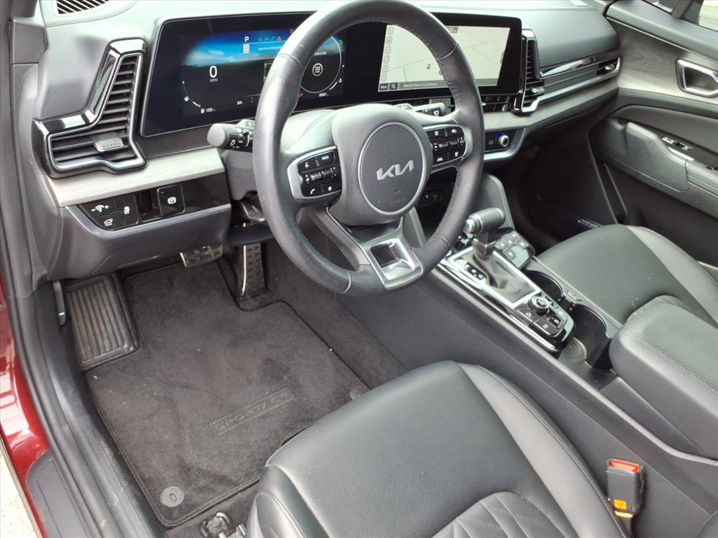Used 2025 Kia Sportage X-Pro Prestige AWD/4WD image 11