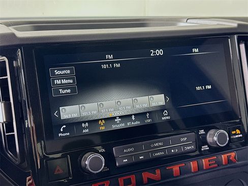 Used 2025 Nissan Frontier PRO-4X w/ Pro Convenience Package image 28