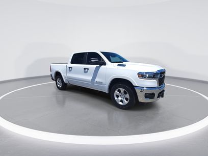 Certified 2025 RAM 1500 Big Horn