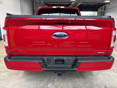 Used 2023 Ford F150 Lariat w/ Equipment Group 502A High image 6
