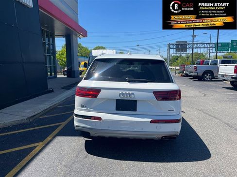 Used 2018 Audi Q7 2.0T Premium Plus AWD/4WD image 3