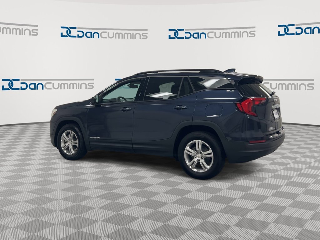 Used 2018 GMC Terrain SLE w/ Driver Convenience Package FWD image 6