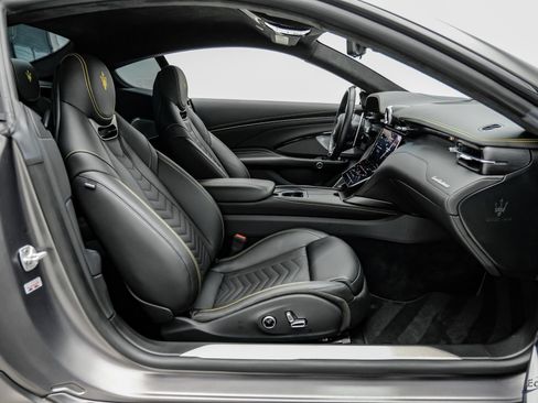 Used 2024 Maserati GranTurismo Trofeo AWD/4WD image 58