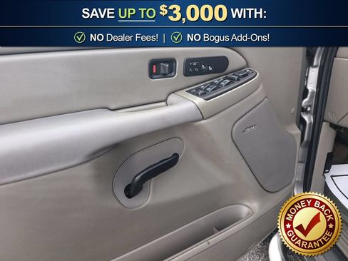 Used 2006 Chevrolet Silverado 1500 LT w/ Onstar Plus Package AWD/4WD image 16