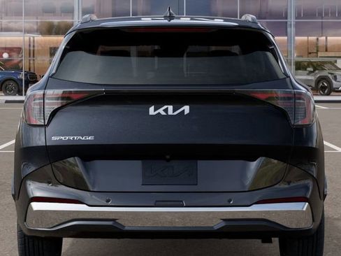 New 2026 Kia Sportage SX FWD image 13