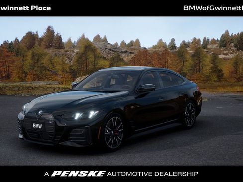 New 2026 BMW i4 M60 w/ Premium Package image 1
