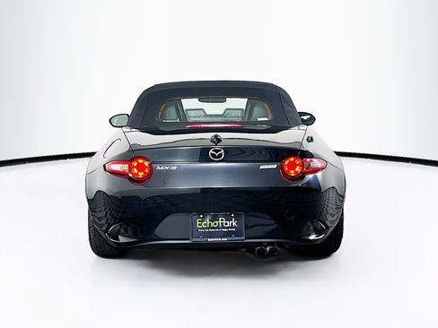 Used 2016 MAZDA MX-5 Miata Grand Touring RWD image 7