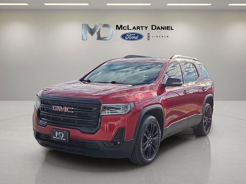 Used 2021 GMC Acadia SLT w/ Elevation Edition image 2