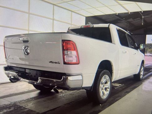 Used 2020 RAM 1500 Big Horn AWD/4WD image 2