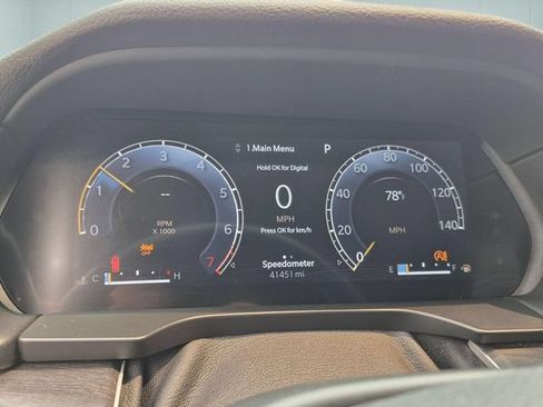 Used 2022 Jeep Grand Cherokee L Limited AWD/4WD image 17