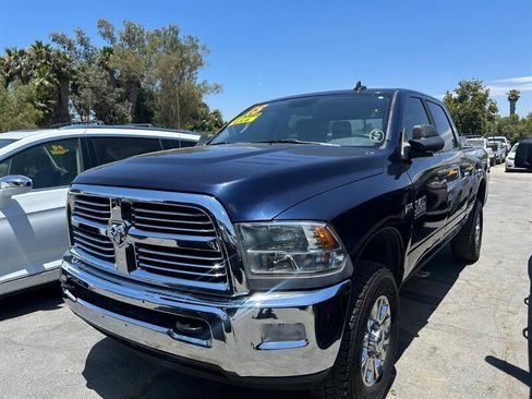Used 2015 RAM 2500 Big Horn AWD/4WD image 30