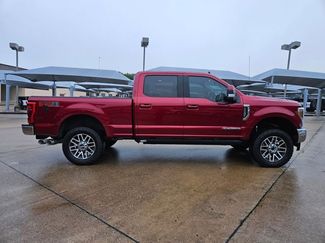 Used 2019 Ford F250 Lariat w/ Lariat Ultimate Package AWD/4WD video 4