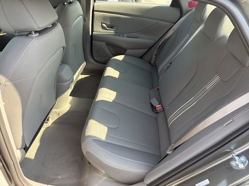 New 2026 Hyundai Elantra Sport image 21