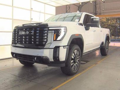 Used 2024 GMC Sierra 3500 Denali Ultimate