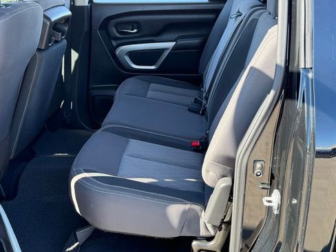 Certified 2023 Nissan Titan SV RWD image 21
