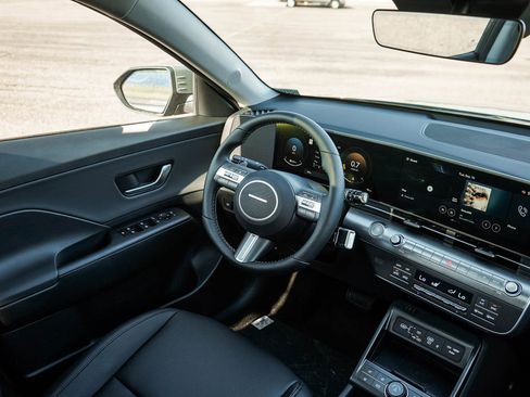 New 2026 Hyundai Kona Limited AWD/4WD image 14