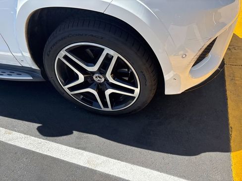 Used 2019 Mercedes-Benz GLS 550 4MATIC image 5
