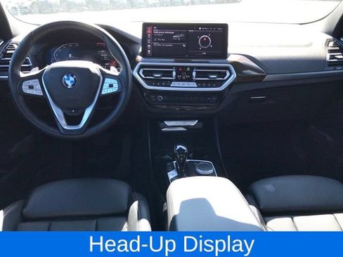 Used 2024 BMW X3 xDrive30i AWD/4WD image 5