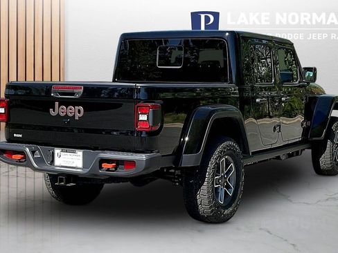 New 2026 Jeep Gladiator Mojave AWD/4WD image 9