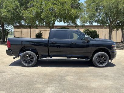 New 2026 RAM 2500 Laramie w/ Night Edition