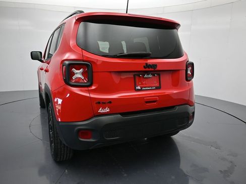 Used 2023 Jeep Renegade Latitude AWD/4WD image 23
