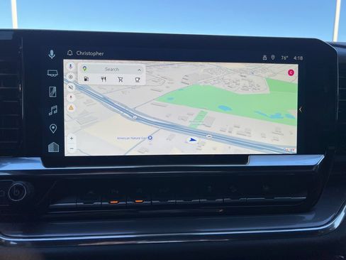 Used 2024 Chevrolet Silverado 1500 High Country w/ Z71 Off-Road Package image 30