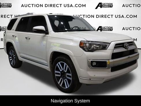 Used 2023 Toyota 4Runner Limited image 2