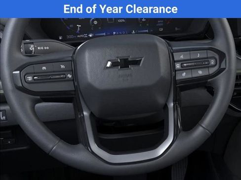 New 2025 Chevrolet Colorado ZR2 w/ Technology Package image 22