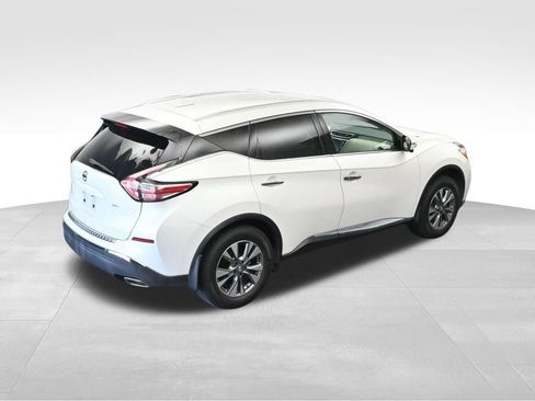 Used 2017 Nissan Murano SL FWD image 22